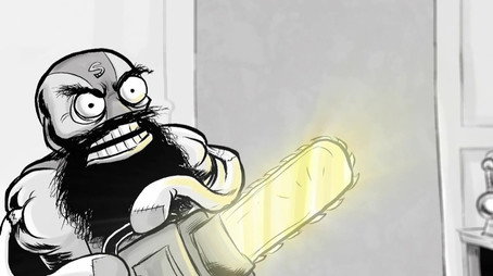 Axe Cop Sezona 0