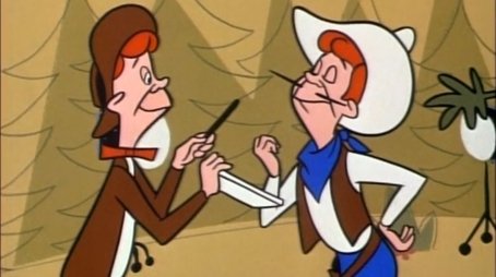 Double Trouble Double Trouble (1960) - Episode 23 poster and promotional image