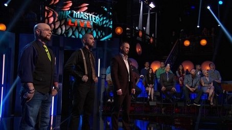Ink Master Live (2014) - Episode 13 poster and promotional image