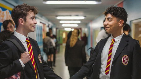 Episode 3 (2023) - Episode 3 poster and promotional image