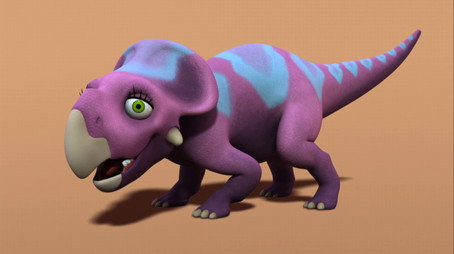 Dinosaur Train Sezona 2