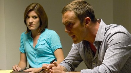 The Damage a Man Can Do (2008) - Episode 8 poster and promotional image