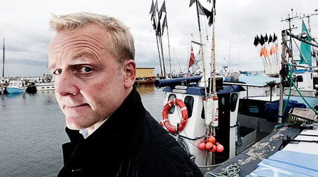 Gintberg på kanten Сезон 2