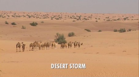 Desert Storm (2009) - Episode 13 poster and promotional image