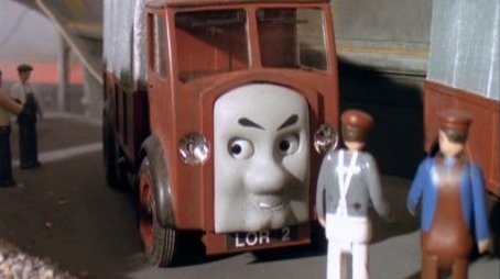 Horrid Lorry