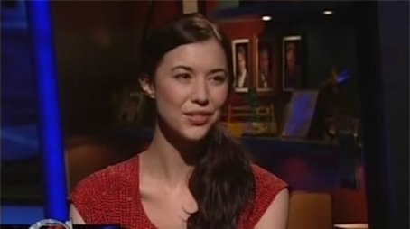 Lisa Hannigan (2009) - Episode 33 poster and promotional image