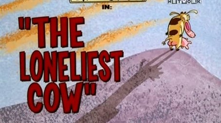 The Loneliest Cow (1999) - Episode 26 poster and promotional image