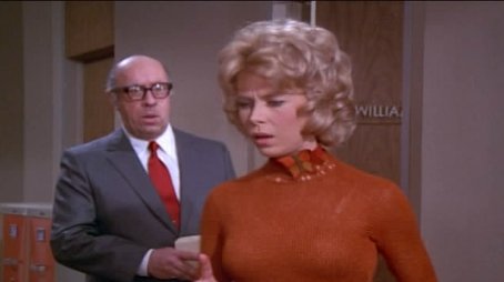 The Ex-Secretary (1971) - Episode 26 poster and promotional image