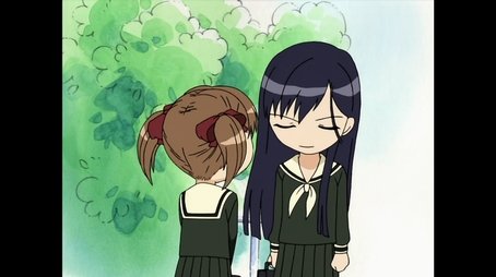 Maria-sama ga Miteru ~ Special 1 (2004) - Episode 1 poster and promotional image