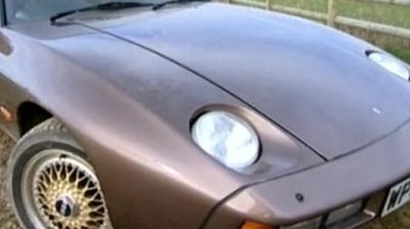 Porsche 928 (Part 1) (2005) - Episode 11 poster and promotional image