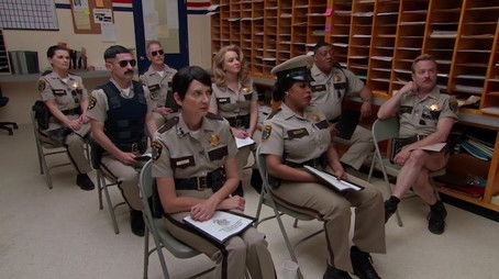 Cellphone Awareness Training (2020) - Episode 21 poster and promotional image