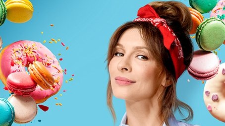 Ms. Sweet (2019) poster