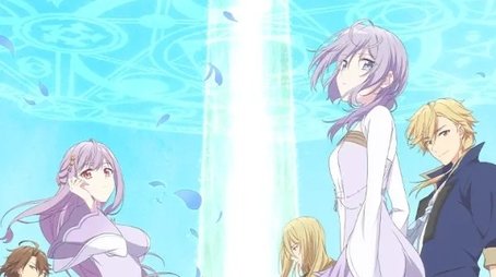The Too-Perfect Saint: Tossed Aside by My Fiancé and Sold to Another Kingdom (2025) tvshow poster - Click for spoilers and plot summary
