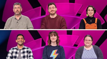 Solomons Family v Volunteers (2023) - Episode 12 poster and promotional image
