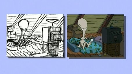 American Animatics! (2006) - Episode 6 poster and promotional image