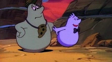 Earth Quack (1987) - Episode 29 poster and promotional image