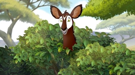The Imaginary Okapi (2016) - Episode 14 poster and promotional image