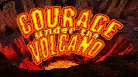 Courage Under the Volcano (2002) - Episode 26 poster and promotional image