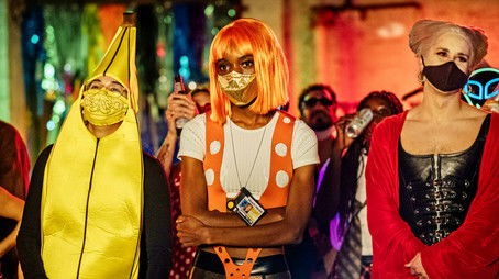 Good Luck With That (2021) - Episode 5 poster and promotional image