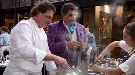 Mystery Box: Marco Pierre White (2014) - Episode 29 poster and promotional image