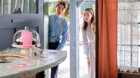 Past, Present, Future (2022) - Episode 6 poster and promotional image