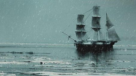 Arctic Ghost Ship (2015) - Episode 2 poster and promotional image