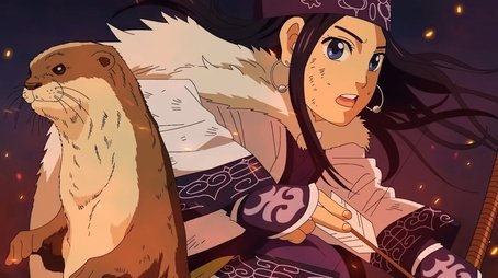 Golden Travelogue Theater #3 - Otter (2018) - Episode 3 poster and promotional image