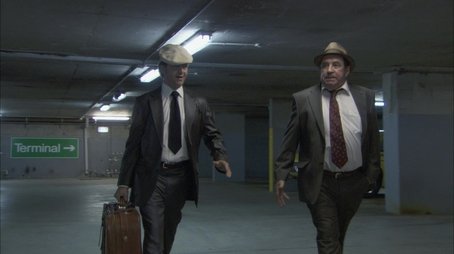 A Nice Little Earner (2009) - Episode 7 poster and promotional image