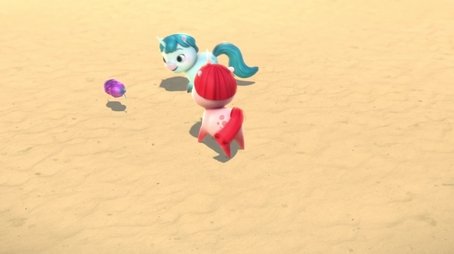 Tricky Treasure (2023) - Episode 6 poster and promotional image
