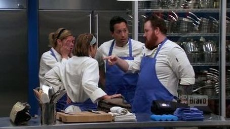 Restaurant Wars (2009) - Episode 9 poster and promotional image