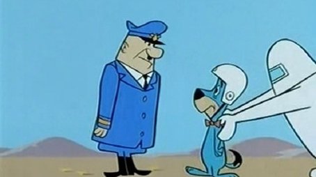 Astro-nut Huck (1960) - Episode 28 poster and promotional image
