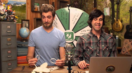 Good Mythical Morning Σεζόν 0