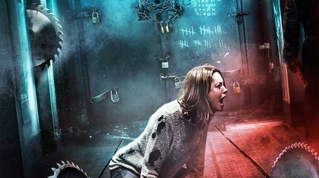 Escape Room (2017) poster