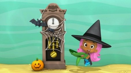 Haunted House Party! (2011) - Episode 20 poster and promotional image