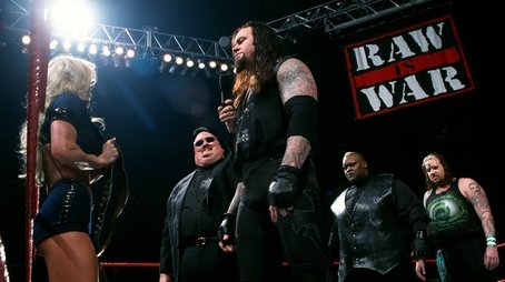 RAW is WAR 305 (1999) - Episode 13 poster and promotional image