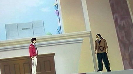 Launch D. (1996) - Episode 23 poster and promotional image