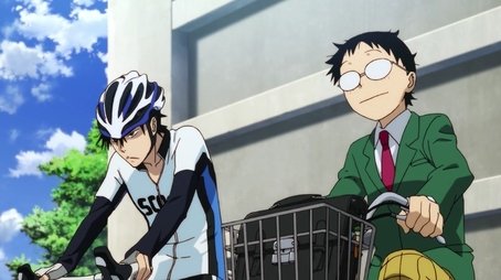 Yowamushi Pedal11