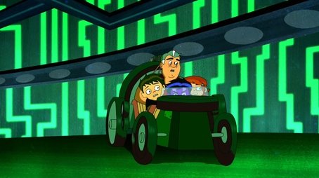 Innervasion Part 5: High Override (5) (2018) - Episode 40 poster and promotional image