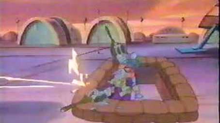 Venus Rising (1993) - Episode 15 poster and promotional image
