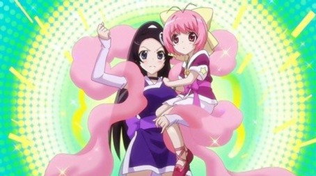神のみぞ知るセカイ Сезон 0