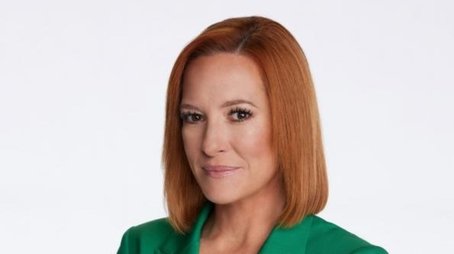 Inside with Jen Psaki (2023) poster