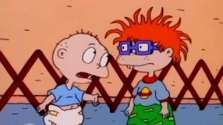 Hiccups (1998) - Episode 20 poster and promotional image