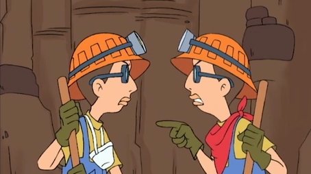 Diggers Split Up (1999) - Episode 20 poster and promotional image