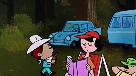 Daffy Daddy (1959) - Episode 60 poster and promotional image