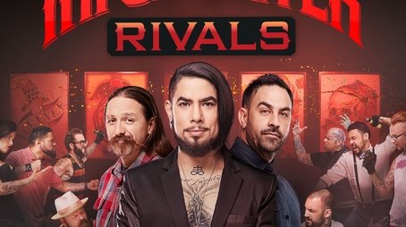 Rivals (2014) - Season 5 poster and promotional image