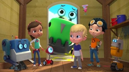 Rusty's Botafort (2017) - Episode 35 poster and promotional image
