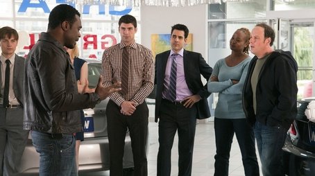 Stung (2011) - Episode 5 poster and promotional image