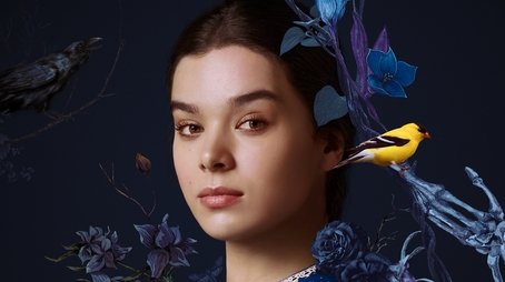 Dickinson (2019) poster
