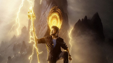 Vishwambhara (2025) poster