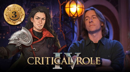 Critical Role Сезон 4